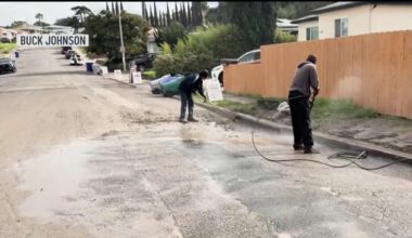 Rolando residents frustrated over lack of help fixing flooded homes – NBC 7 San Diego
