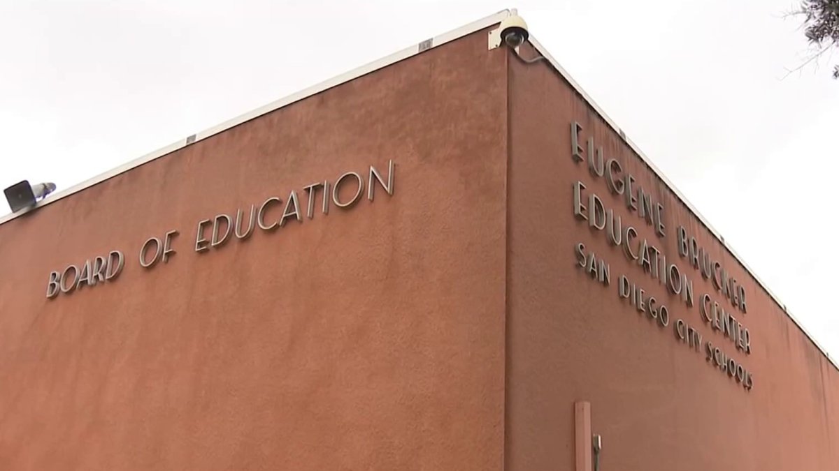 Parents scramble for child care after San Diego Unified cancels classes Feb. 26 – NBC 7 San Diego