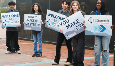 Kern County Hosts Third Annual CTE Summit, CTE Superstar Honored