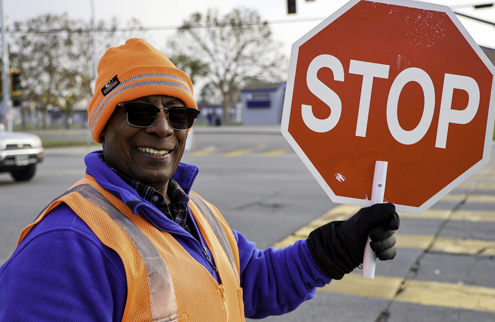 Smiles Meet Safety: How Local Crossing Guards Impact Students Every Day