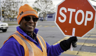 Smiles Meet Safety: How Local Crossing Guards Impact Students Every Day