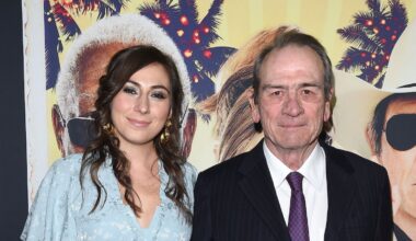 Tommy Lee Jones’ daughter Victoria found dead in San Francisco hotel
