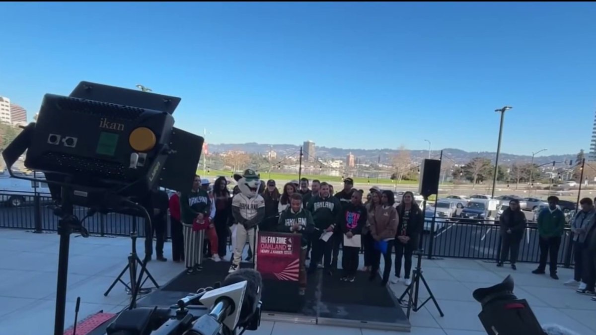 Oakland to host Super Bowl events, including official NFL watch party – NBC Bay Area