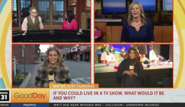 We're Just Curious 1/25 - Good Day Sacramento