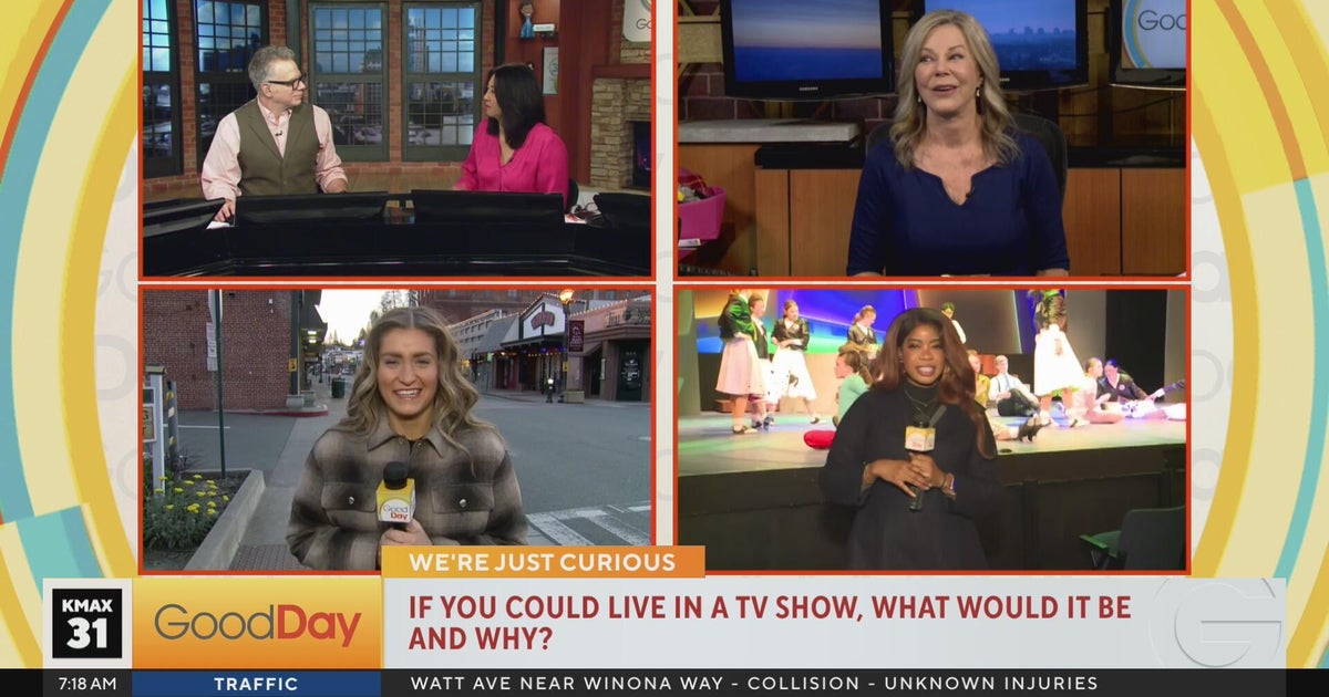 We're Just Curious 1/25 - Good Day Sacramento