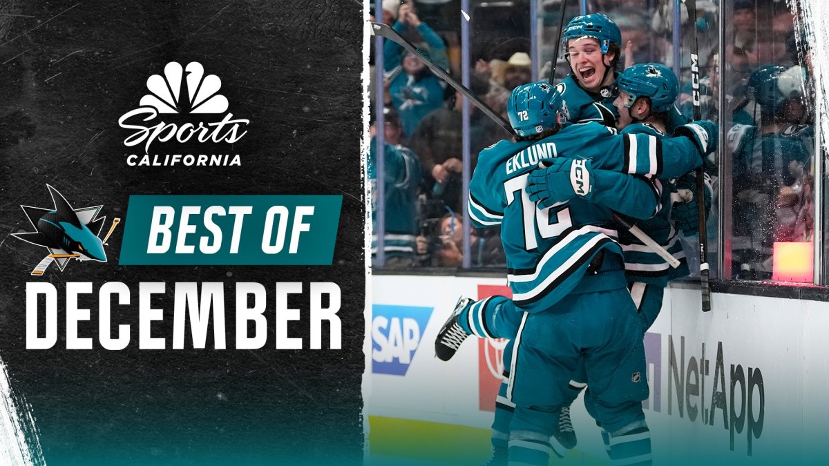 Watch every San Jose goal from December – NBC Sports Bay Area & California