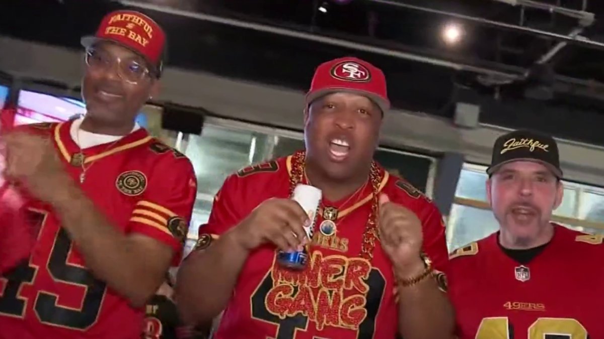 Faithful fans traveling to Seattle to cheer on San Francisco – NBC Bay Area