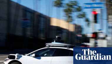 US regulators open inquiry into Waymo self-driving car that struck child in California | Technology
