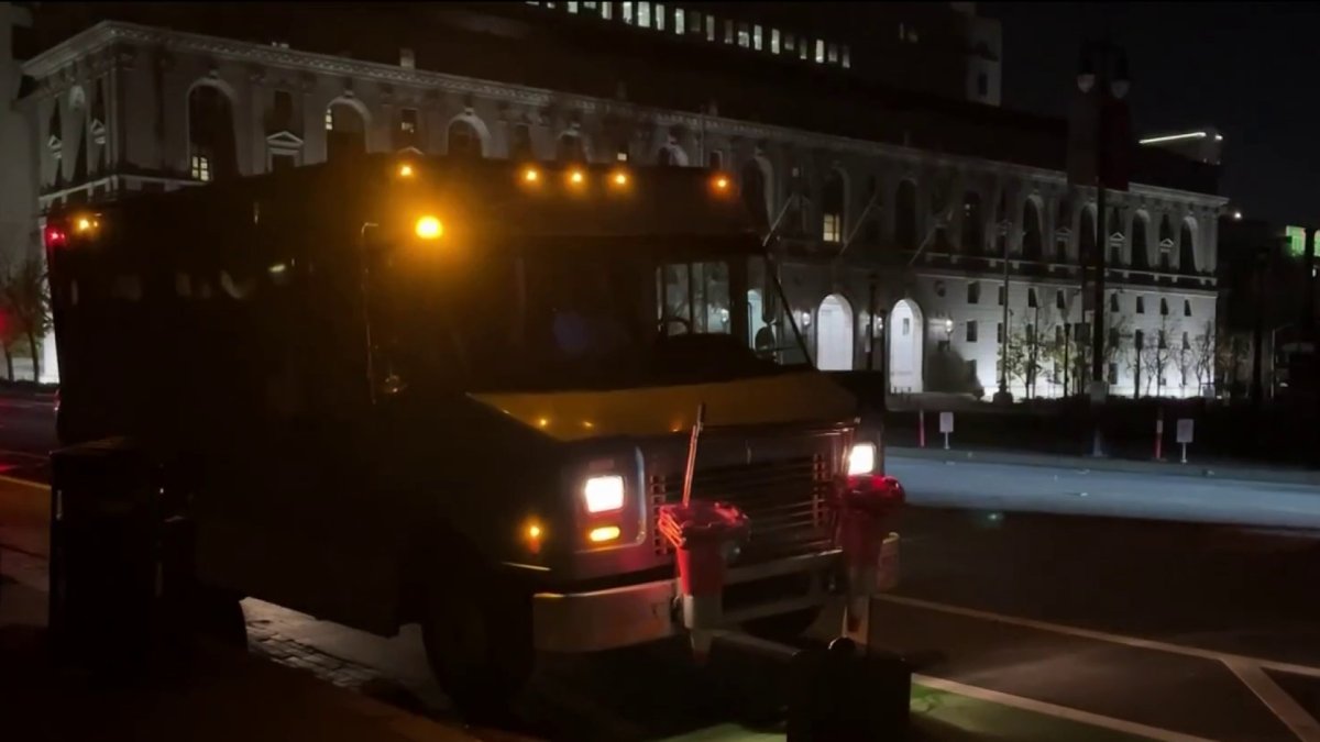 SF’s Civic Center area impacted by planned PG&E power outages – NBC Bay Area