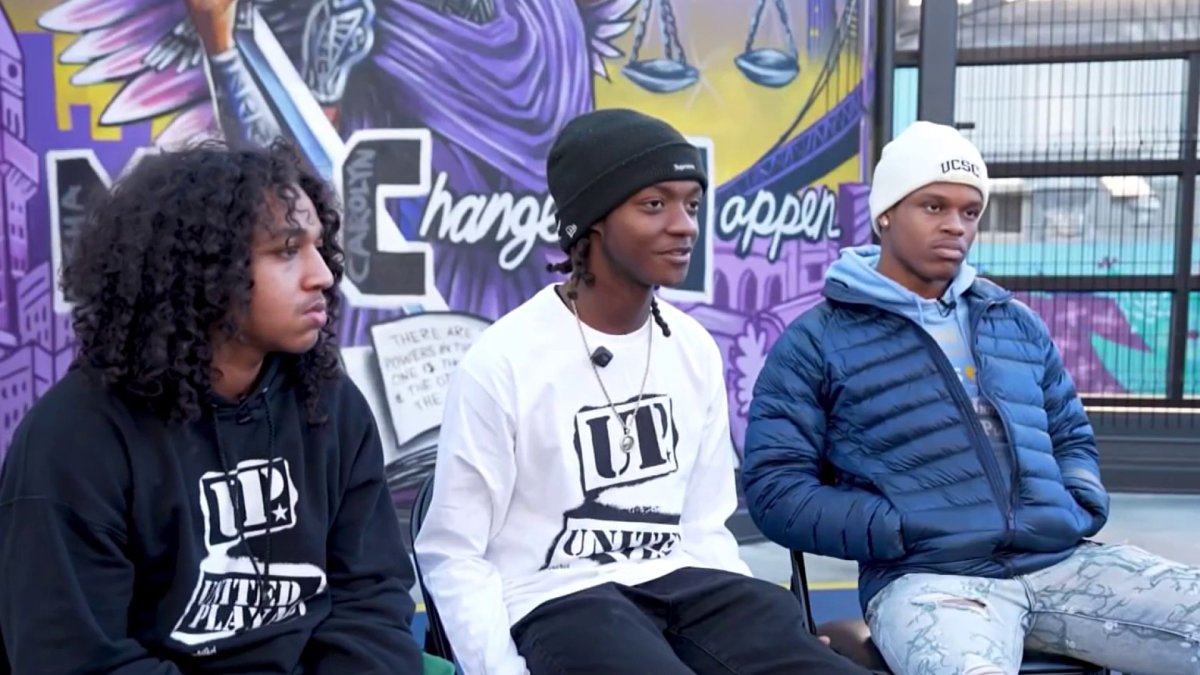 San Francisco teenagers talk openly about gun violence among their peers – NBC Bay Area