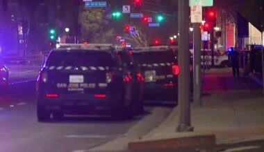 Carjacking suspect dead, San Jose police sergeant hospitalized after pursuit – NBC Bay Area