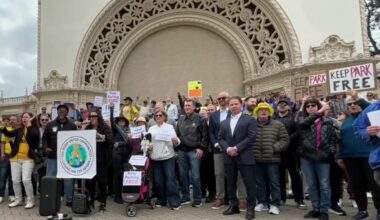 New demand for San Diego officials to end Balboa Park paid parking fees – NBC 7 San Diego