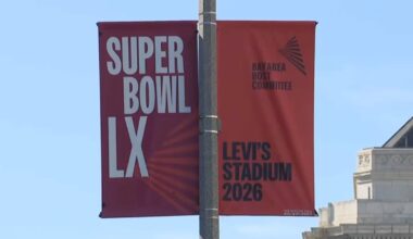 Leaders go over public safety measures during Super Bowl week – NBC Bay Area