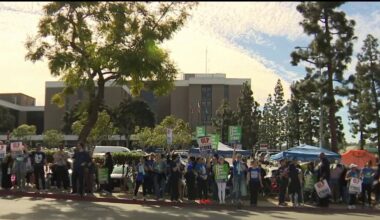 Nurses at Kaiser Permanente Hospitals in San Diego County begin strike – NBC 7 San Diego