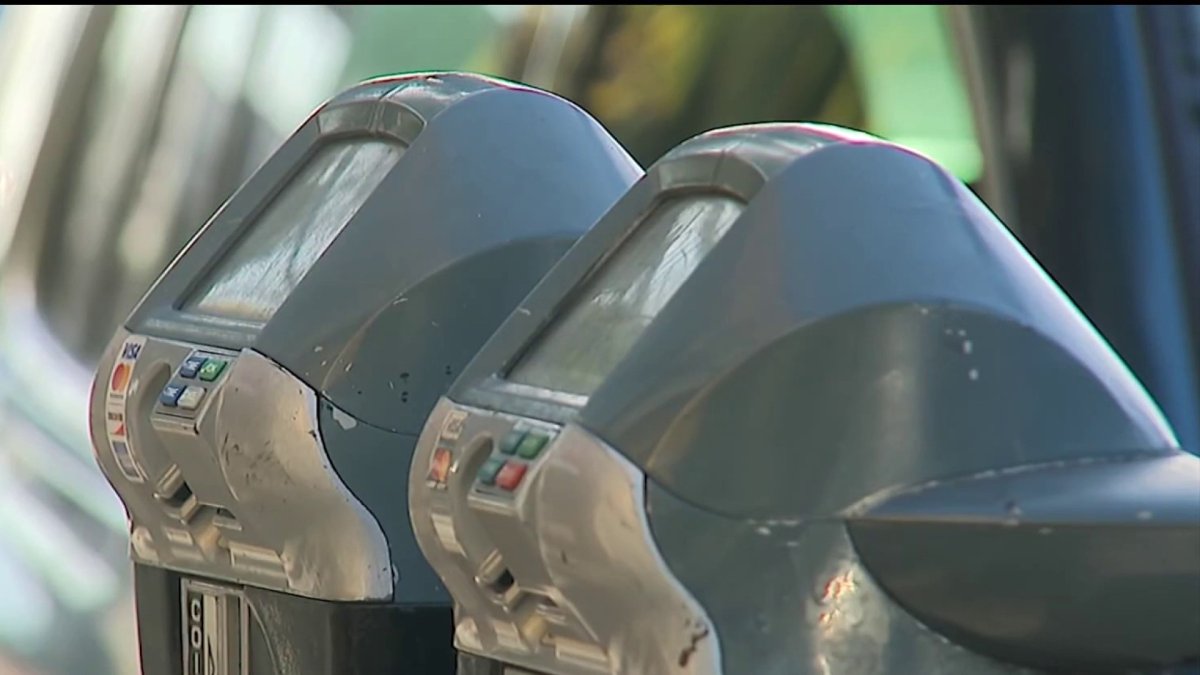 Twice the price at San Diego parking meters, but not double the dough – NBC 7 San Diego