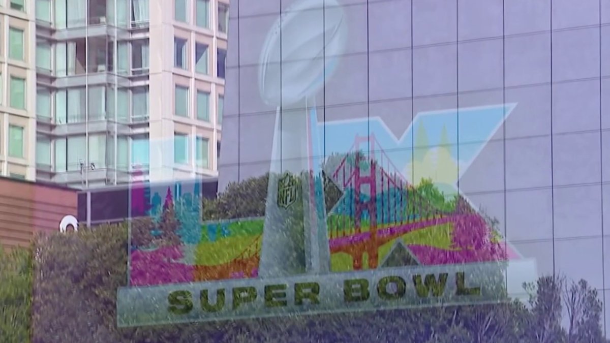 Super Bowl Fan Experience takes over San Francisco – NBC Bay Area