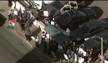 Anti-ICE rallies held across San Diego and multiple other SoCal counties – NBC 7 San Diego