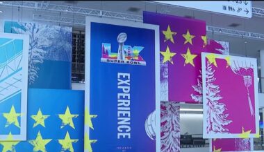 NFL keeps working on the Super Bowl Experience in San Francisco – NBC Bay Area
