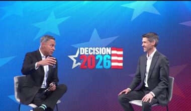 San Jose mayor talks his candidacy for California governor – NBC Bay Area