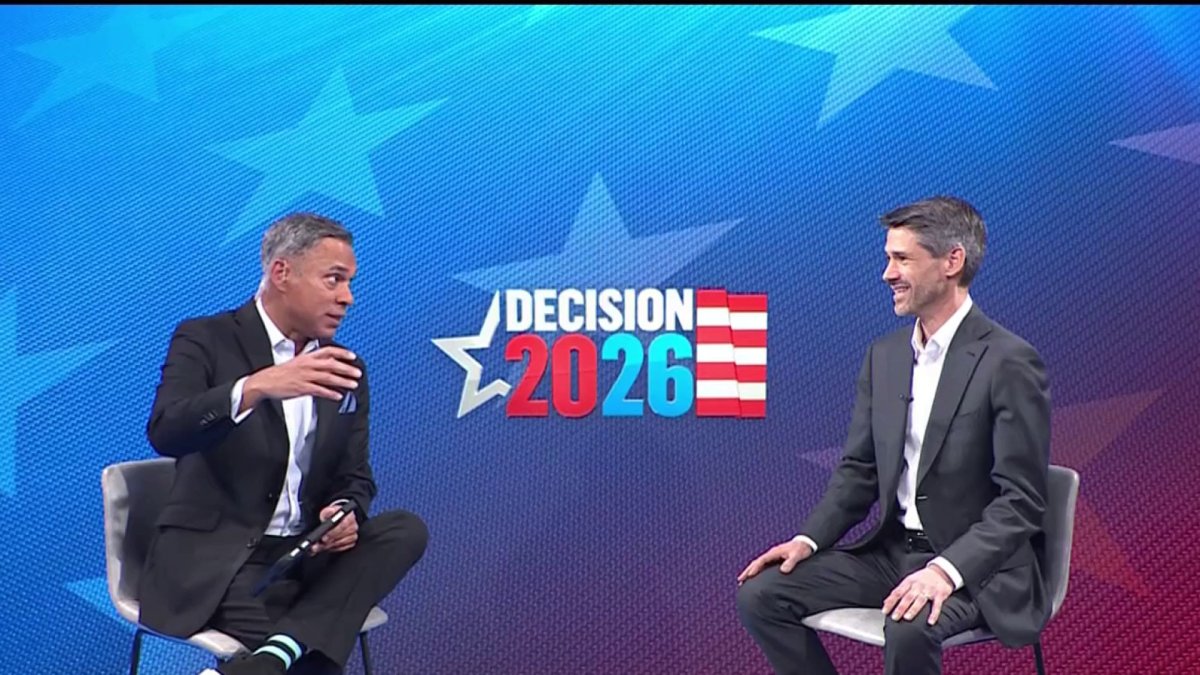 San Jose mayor talks his candidacy for California governor – NBC Bay Area