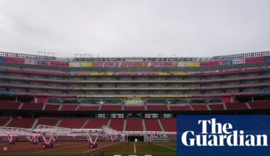 ICE agents expected to be deployed for Super Bowl in California, officials say | Super Bowl LX