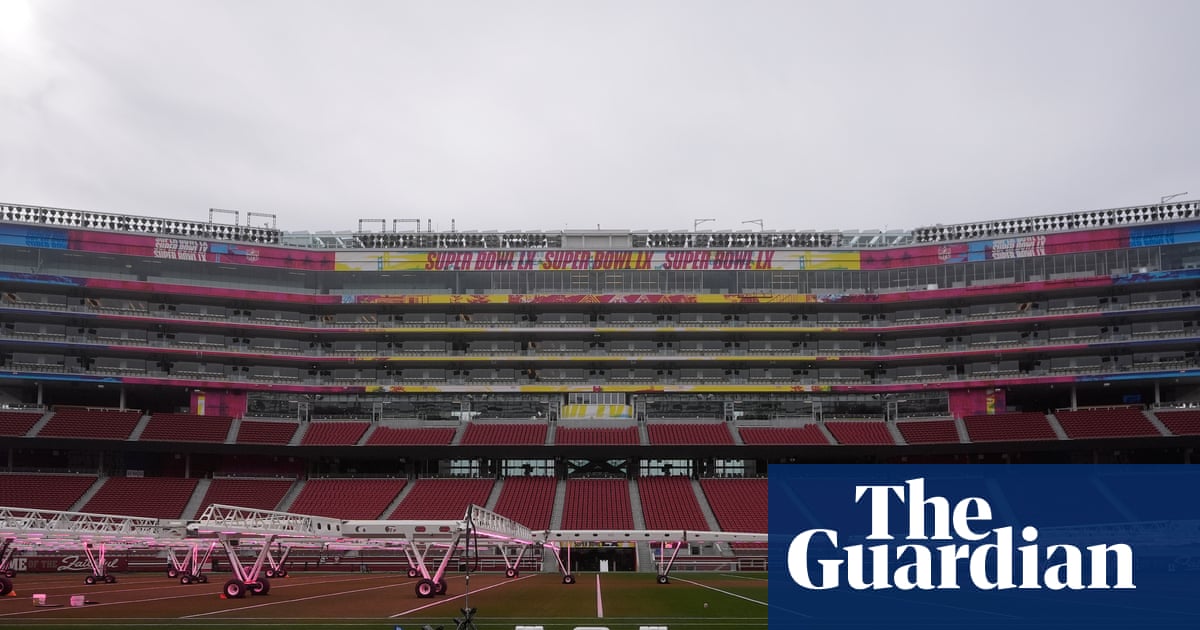 ICE agents expected to be deployed for Super Bowl in California, officials say | Super Bowl LX