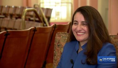 New CA Senate leader Monique Limón on the year ahead