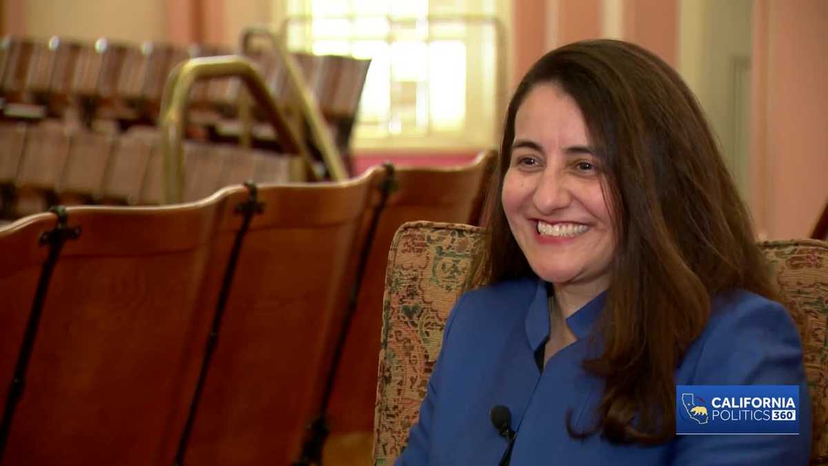 New CA Senate leader Monique Limón on the year ahead