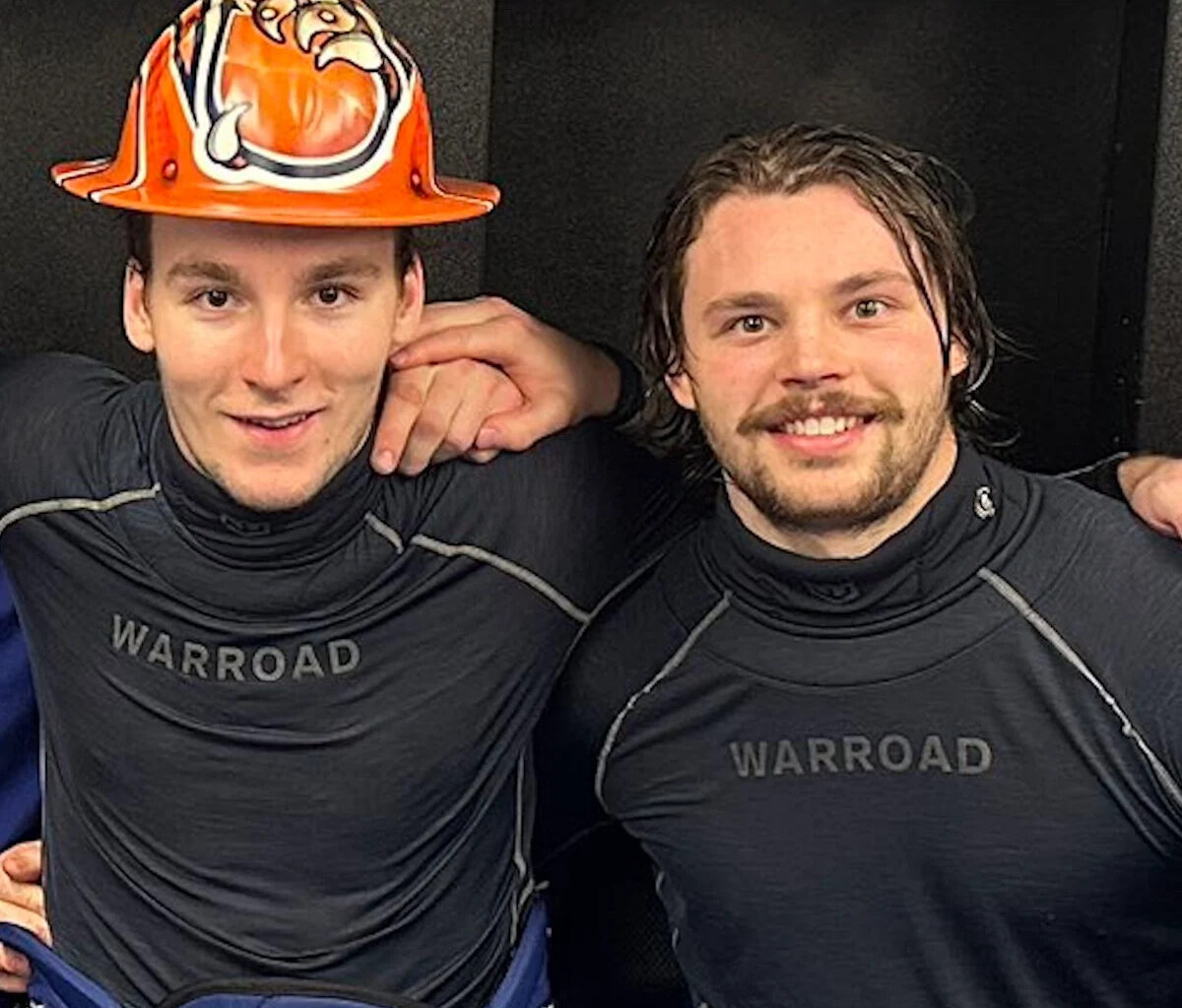 'Amazing news!': Hockey world reacts with joy to Oilers signing top prospect