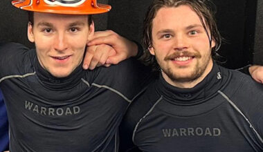 'Amazing news!': Hockey world reacts with joy to Oilers signing top prospect