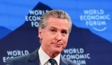 California's Newsom accuses TikTok of suppressing Trump criticism
