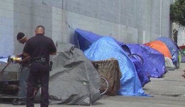 2026 Greater LA Homeless Count begins three-night push