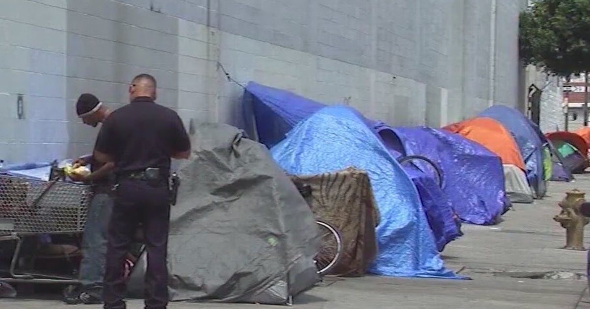 2026 Greater LA Homeless Count begins three-night push