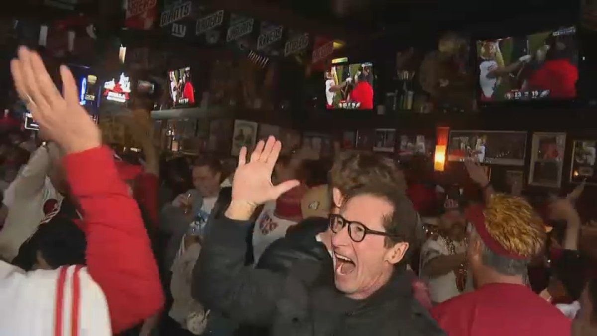 49ers’ playoff matchup vs. Seahawks watch parties in Bay Area – NBC Bay Area
