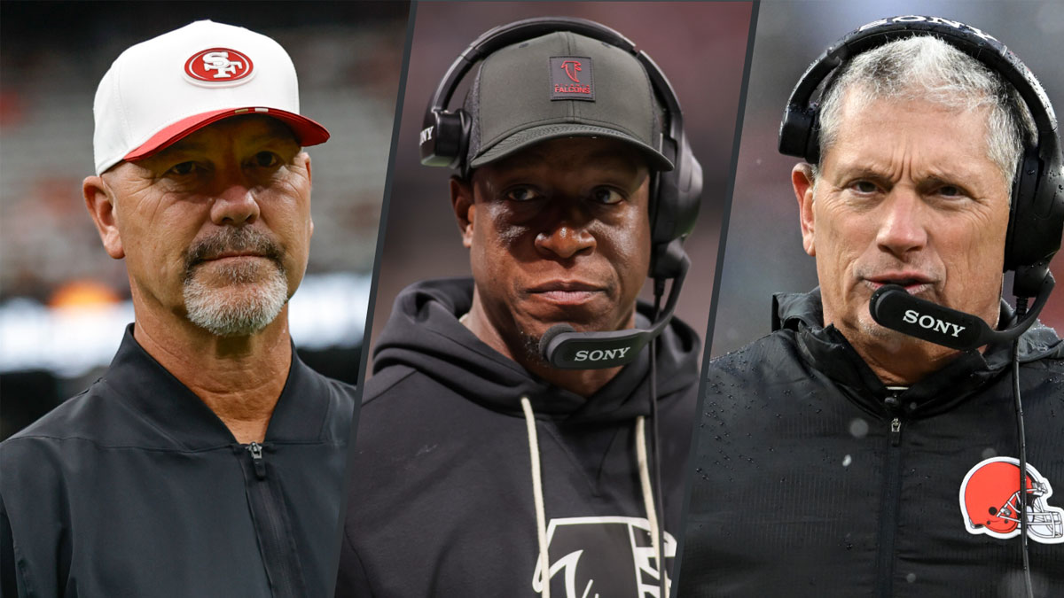 Identifying five defensive coordinator candidates for 49ers – NBC Sports Bay Area & California