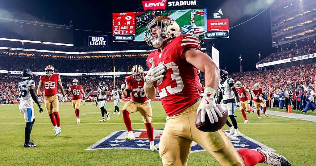 49ers, Seahawks face off for NFC's top seed in high-stakes showdown