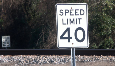 Long Beach to lower a second speed limit later this month