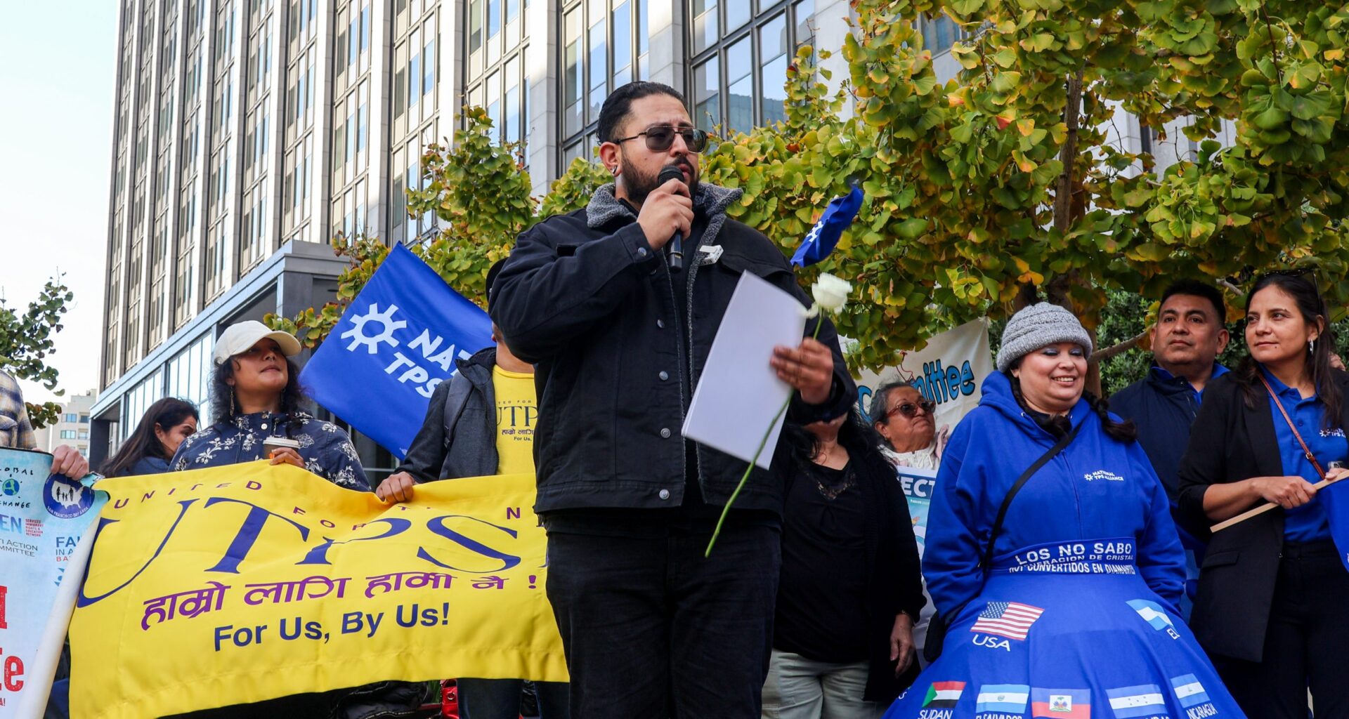 S.F. Judge restores Temporary Protected Status for thousands