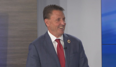 Long Beach mayor discusses speed limit changes, annexation plans