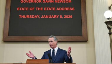 Newsom faces another multibillion-dollar budget shortfall in his last year as California governor :: WRAL.com