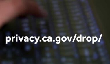 California launches new tool DROP to help delete personal data