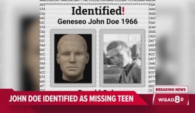 1966 skeletal remains in Geneseo identified as missing California teen