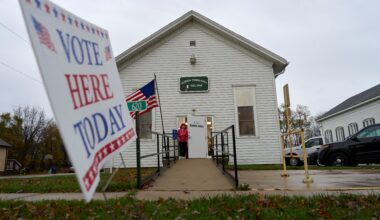 Judge dismisses Trump administration lawsuit seeking detailed voter information from California