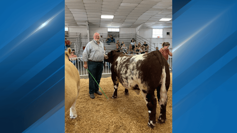 The Kern County Fair & Event Center announced that Chief Executive Officer Michael Olcott will retire from his role effective July 2026. PHOTO: Kern County Fair