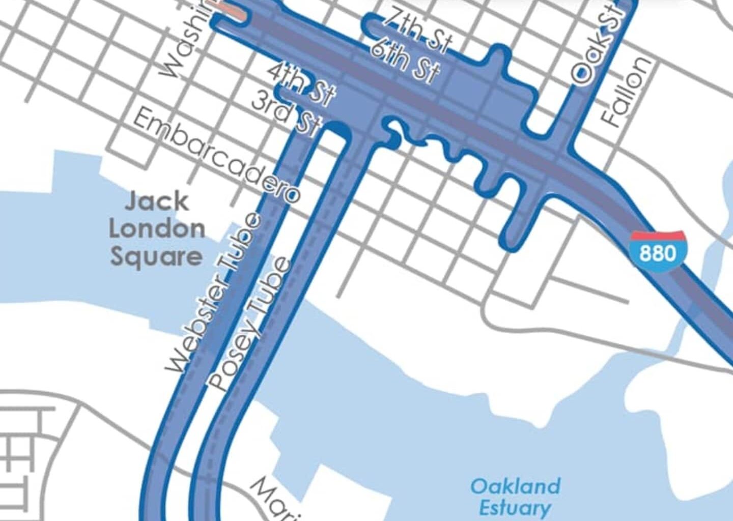 Learn About the Upcoming Oakland Alameda Access Project
