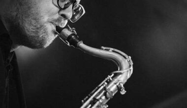 Local jazz composer and saxophonist Carl Schultz will perform at Santa Clara University and San Jose's the Break Room this week.