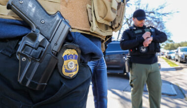 ‘ICE-free zones’ plan moves forward in Alameda County