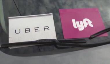 Proposed ballot measure in California targets rideshare safety and accountability