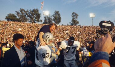 Las Vegas Raiders fans remember their favorite Super Bowl teams