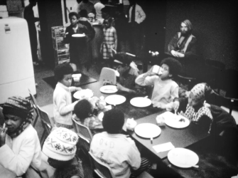 black panther party breakfast program